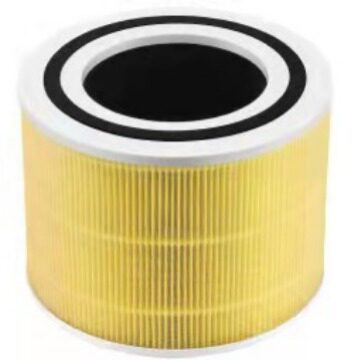 适用于levoit空气净化器Core300-RF Core300S 350P高效过滤器滤芯