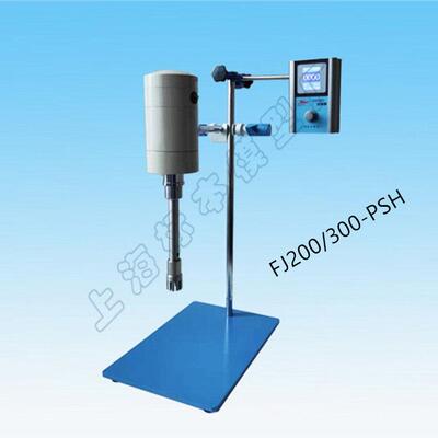 FJ200-PSH数显定时速分散均质机标本FJ300-PSH速分散均质机