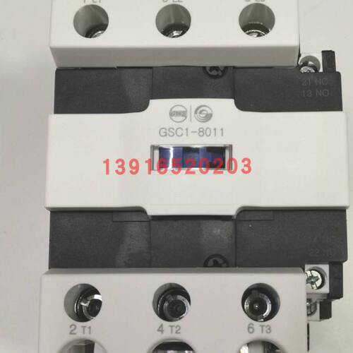 正品天水213二一三GSC1(CJX4-d)-8011交流接触器 替代LC1D803.A65