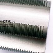 1.5螺纹丝攻粗牙细牙大丝锥 公制直槽机用丝锥M75 M76