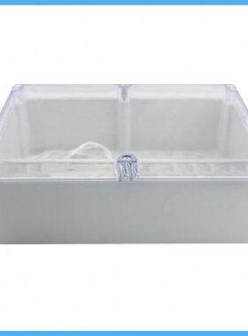 263*182*95mm 防水接线盒 F6T透明塑料配电箱 电子密封盒 船用盒