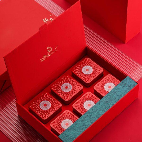 铁观音一斤装空盒新款高档红茶正山小种礼盒红茶岩茶金骏眉空礼盒,包装,茶叶包装,淘宝优惠券,粉丝福利购,淘宝优惠卷