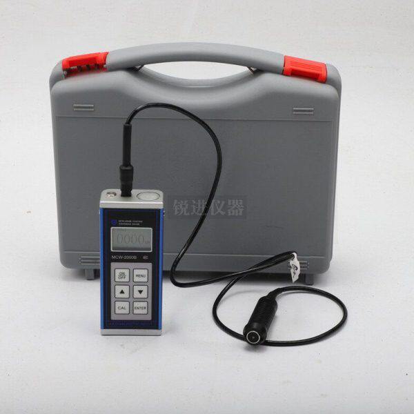 【济宁科电MC-2000C/大量程涂层测厚仪/镀层/铁基0～5000um/5mm
