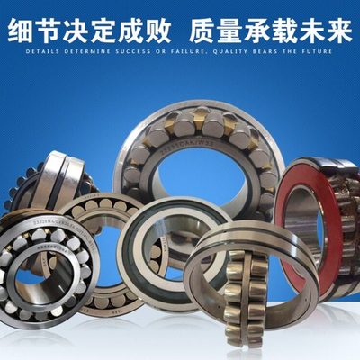 双排滚珠轴承22218 22219 22220 22222 22224 22226 22228CAKW33