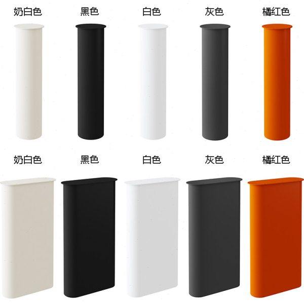 奶油风金属罗马圆柱形桌腿支架高温烤漆梳妆台餐桌岛台脚泡茶桌脚,商业/办公家具,台脚台架/家具支架,淘宝优惠券,粉丝福利购,淘宝优惠卷