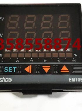 台松TESHOW EM105 405 705 905温控仪表PID控制器FKA4 MN*AN-B-N