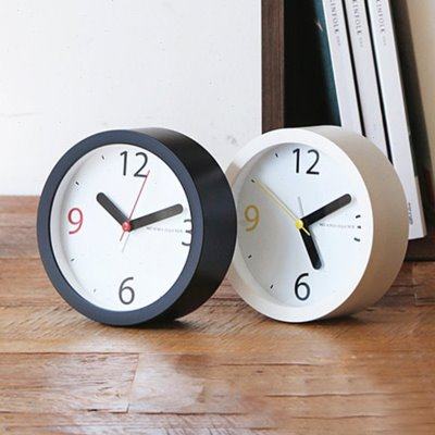 闹钟学生宿舍用简约床头女生可爱创意台钟卧室儿童卧室静音时钟,家居饰品,台钟/闹钟,淘宝优惠券,粉丝福利购,淘宝优惠卷