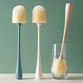 杯刷洗杯子神器清洗奶瓶刷清洁长柄破壁机专用无死角家用水杯刷子