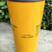 屹能114021 稳健 GX070机油滤清器机油格 GX060油滤 康可尔114021