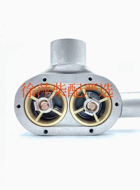 潍坊8170节温器体8170双调温器体170Z.20.60C.01潍坊6170节温器体