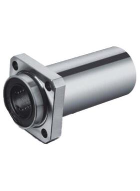 带方法兰直线轴承LML11/12 - d6 d8 d10 d12 d13 d16 d20 d25/d30