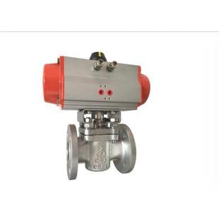 气动 衬套旋塞阀X43F