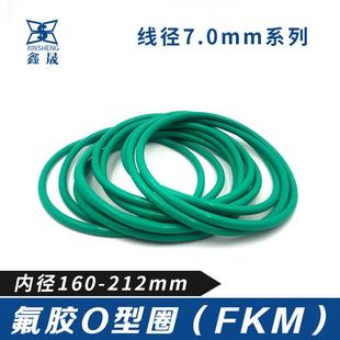 206 175 190 195 185 170 180 212 氟胶O型圈内线径160 200 165