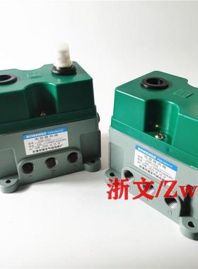 电控换向阀DQK1322 DC24V DQK-1422 AC220V电磁阀