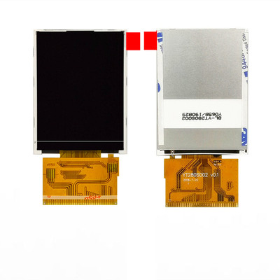 全新 2.8寸 TFT 液晶屏 显示屏触摸屏电阻触摸LCM模组彩屏ST7789V