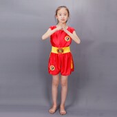 泰拳服装 散打服武术格斗服装 拳击搏击短裤 男女成人儿童表演训练服