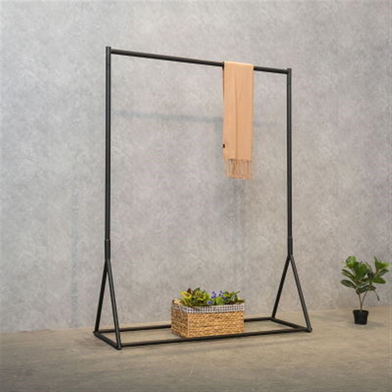 铁艺服装架落地式女装店展示架包包置物架陈列架童装货架挂衣架