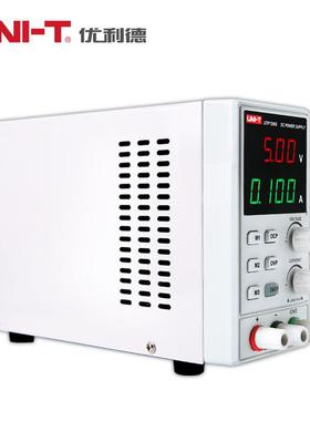 优利德UTP1306S 开关型经济型 直流稳压电源 32V/6A单路输出