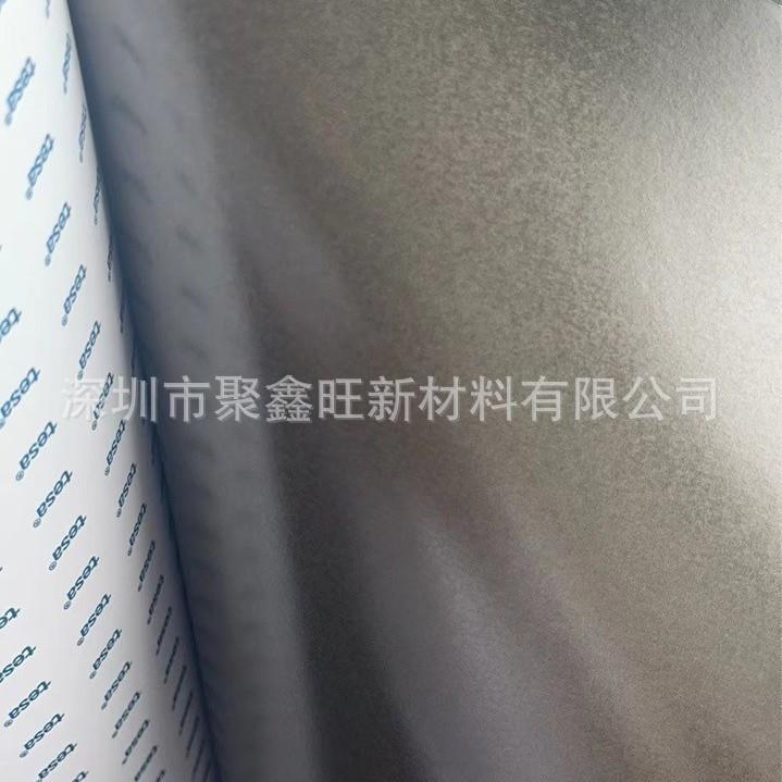 德莎60252灰色双面导电自粘性胶带导电纺布基材导电丙烯酸胶系