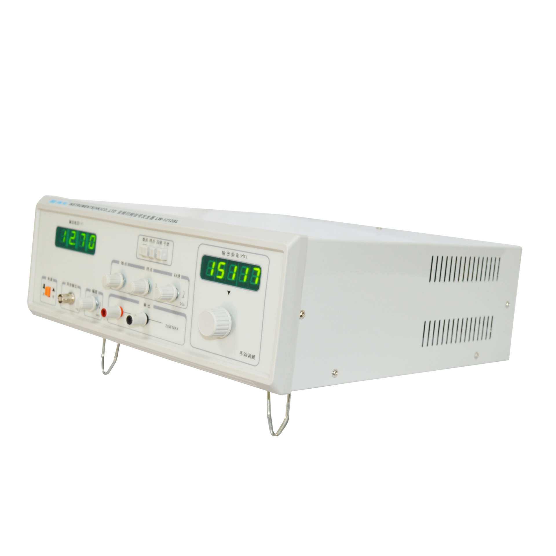 直销 40W音频扫频仪信号发生器 扫频信号源LW-1212DL  频谱分析仪