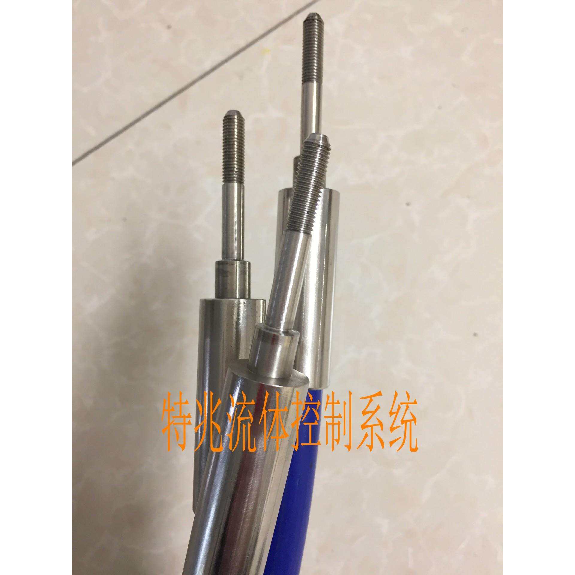 400MPa超高压进口软管,EnReed超高压水清洗管,高压水切割软管
