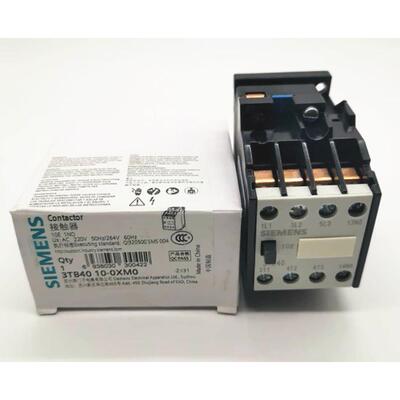 供应 3TH8031 3TH8022 原厂 苏州产地 接触式中间继电器