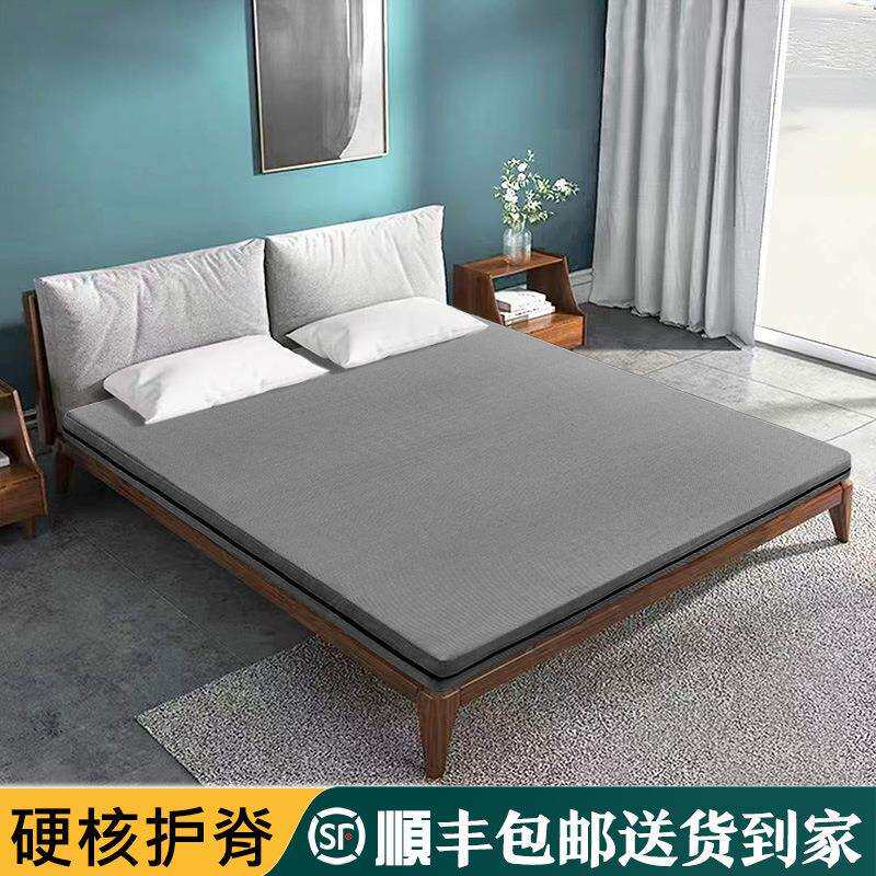 慕驿护脊3E棕垫 软硬适中两用 高箱床上下铺榻榻米儿童乳胶床垫子