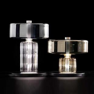 后现代设计师创意台灯北欧客厅卧室样板房浪漫简约轻奢装饰床头灯