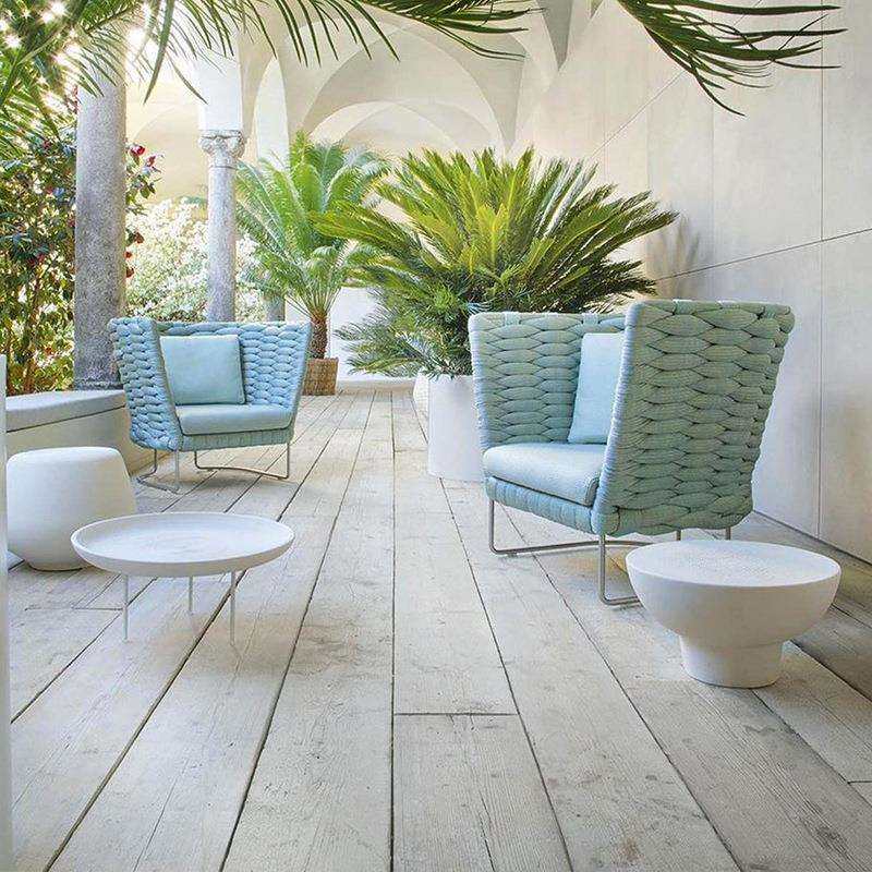 户外绳编沙发庭院阳台懒人躺床创意民宿家具花园露台藤编沙发椅,模玩/动漫/周边/娃圈三坑/桌游,模型制作工具/辅料耗材,淘宝优惠券,粉丝福利购,淘宝优惠卷