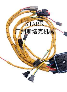 381-2499、198-2713线束适用卡特E324D E325D E329D C7发动机线束