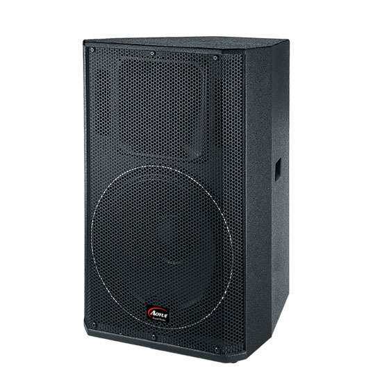 专业音响F-25双15寸户外室内舞台演出婚礼庆典中小型演出无源音箱