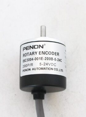 ISC3004-001E-200B-5-24C编码器ISC3004-001E-200B-12-24E质保1年