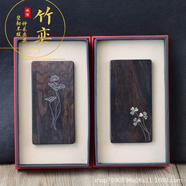 黑檀木随身携带香盒 卧香盒家用香炉 实木质茶道线香插熏香炉,家居饰品,香薰炉,淘宝优惠券,粉丝福利购,淘宝优惠卷