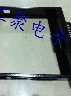 ICT框架450*330*70L/450*330*90L黑色铁盒 JET底框 ICT测试底座