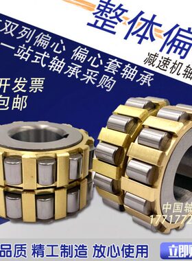 减速机整体偏心轴承130752202 150752202 180752202 200752202K