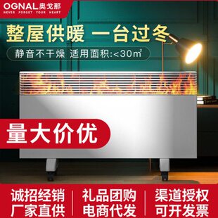 法国进口Noirot诺朗家用取暖器浴室电暖器节能省电轻音电暖气速热