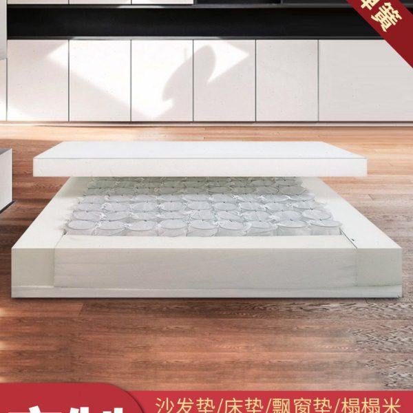 工厂沙发垫加硬弹簧垫海绵垫弹簧座垫替换实木沙发垫四季通用定做,居家布艺,沙发垫,淘宝优惠券,粉丝福利购,淘宝优惠卷