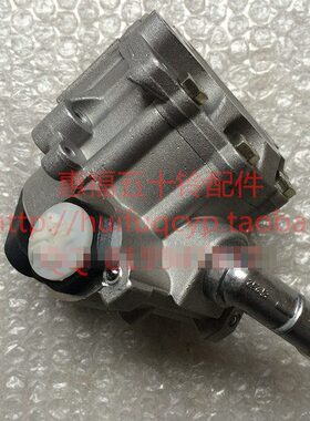 五十铃 方向机助力泵 转向助力泵 4JB1 庆铃皮卡 新款 140TF 正厂