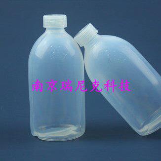 特氟龙FEP取样瓶-试剂瓶F46--耐受有机溶剂超纯净FEP试剂瓶