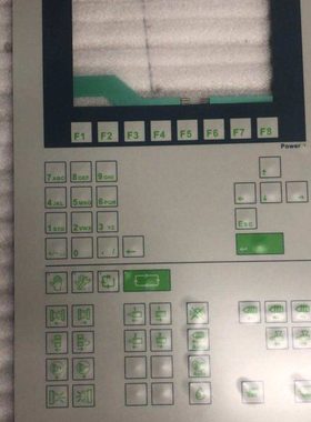 KEBA科霸触摸控开关帖膜纸