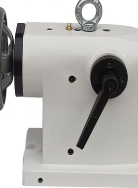 四轴尾座135160/185/210潭佳古田数控加工中心分度头手动可调尾顶