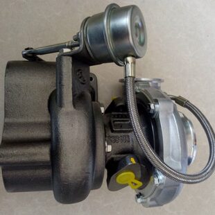 杰西博挖掘机S200G柴油大马力发动机涡轮增压器320629628G17总成