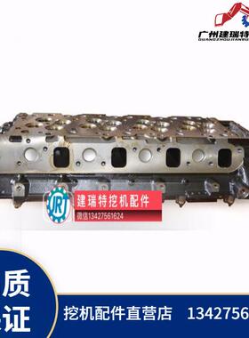 五十铃4HK1新款缸盖ZX200-5A240-5A8-98170619-0挖掘机配件