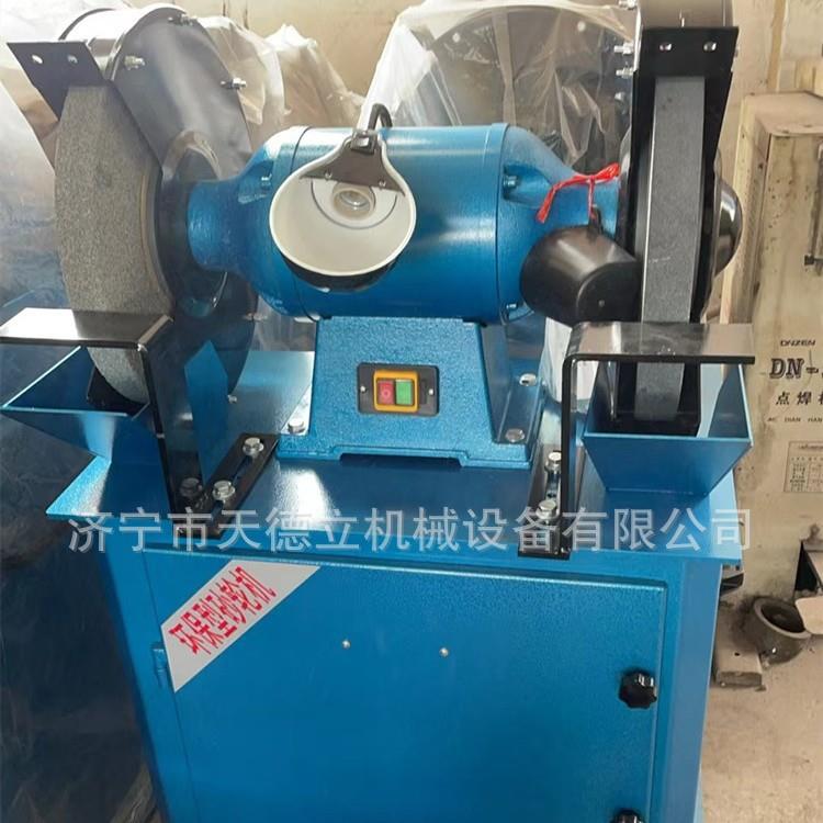 M3330/M3340除尘砂轮机环保吸尘300/400立式无尘3kw大功率