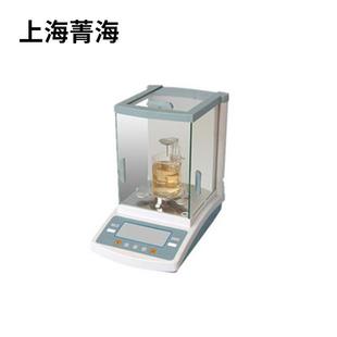 上海菁海 JA2003N 200g/1mg 电子密度比重天平