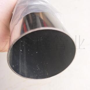 不锈钢焊管的焊接工艺 304圆管44.5*1.0mm 不锈钢装饰管