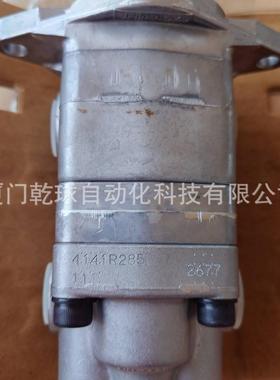 SHIMADZU 油泵 YP10 4141R285齿轮泵 YP10-4141R285 原厂质保