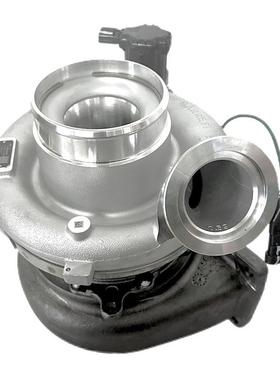 优惠J80S涡轮增压器总成13063737适用潍柴WP6工程机械