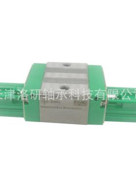普通加长型自动化导轨滑块KWVE20-B-L-V1-G2直线导轨滑块
