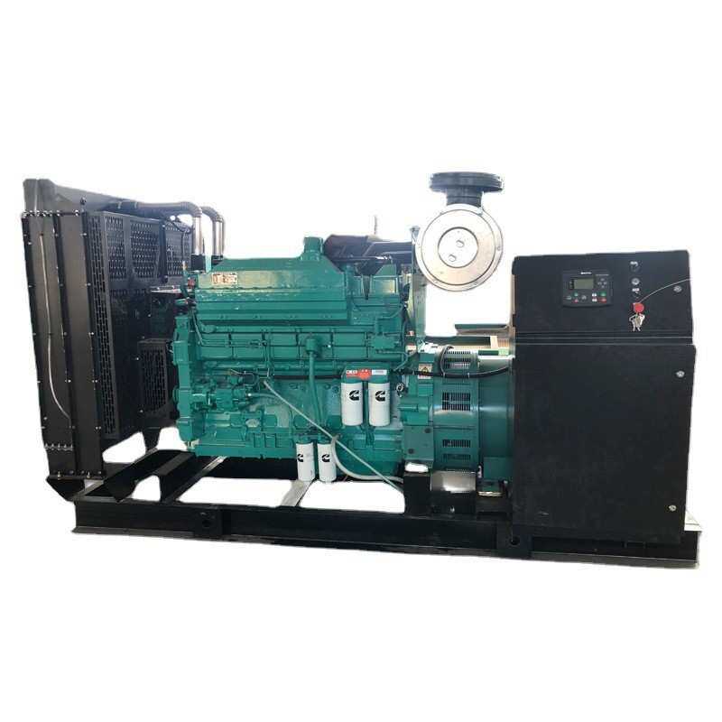 900KW柴油发电机组900千瓦全自动发电机厂家静音箱移动电站1200KW